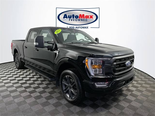2023 Ford F-150 XLT — Pickup Truck — 39,235 mi — Framingham, MA