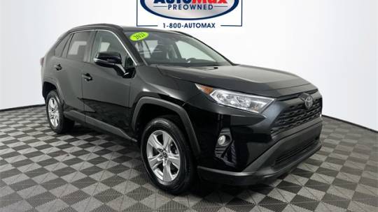 2021 Toyota RAV4 XLE — SUV — 56,444 mi — Framingham, MA