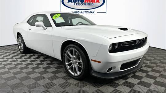 2023 Dodge Challenger GT — Coupe — 27,319 mi — Framingham, MA