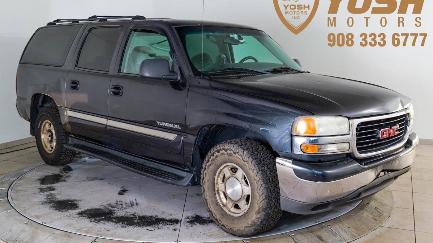 2003 GMC Yukon SLE — SUV — 224,993 mi — Newark, NJ