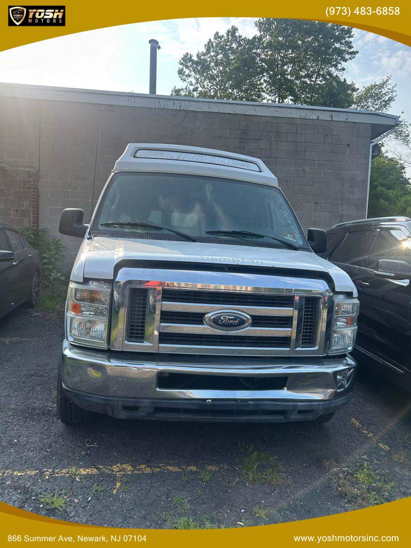 2011 Ford Econoline Cargo Van E-250 — Cargo Van — 232,711 mi — Newark, NJ