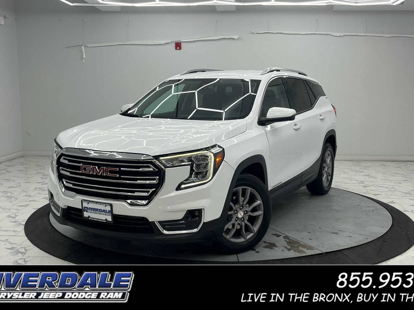 2024 GMC Terrain SLT — SUV — 13,263 mi — Bronx, NY