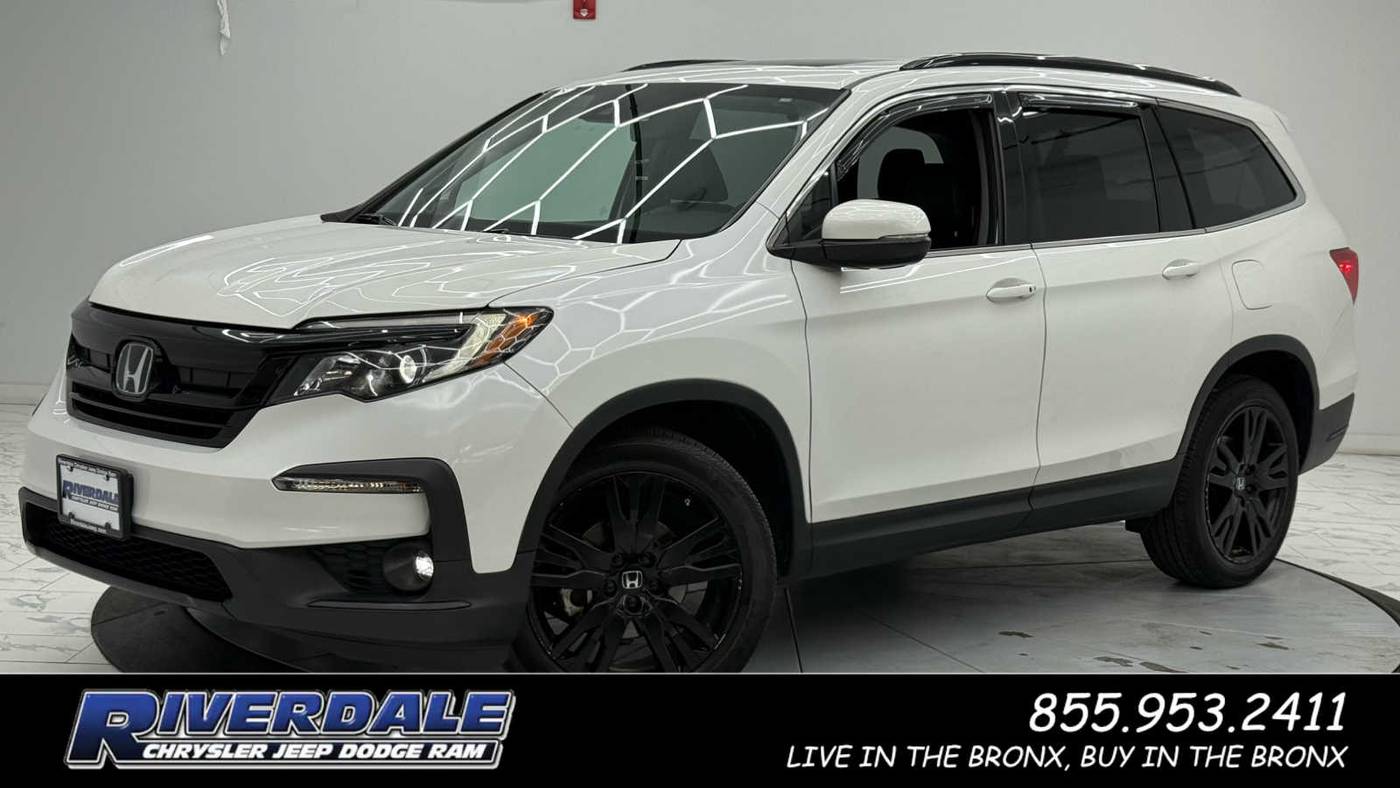 2021 Honda Pilot Special Edition — SUV — 51,774 mi — Bronx, NY