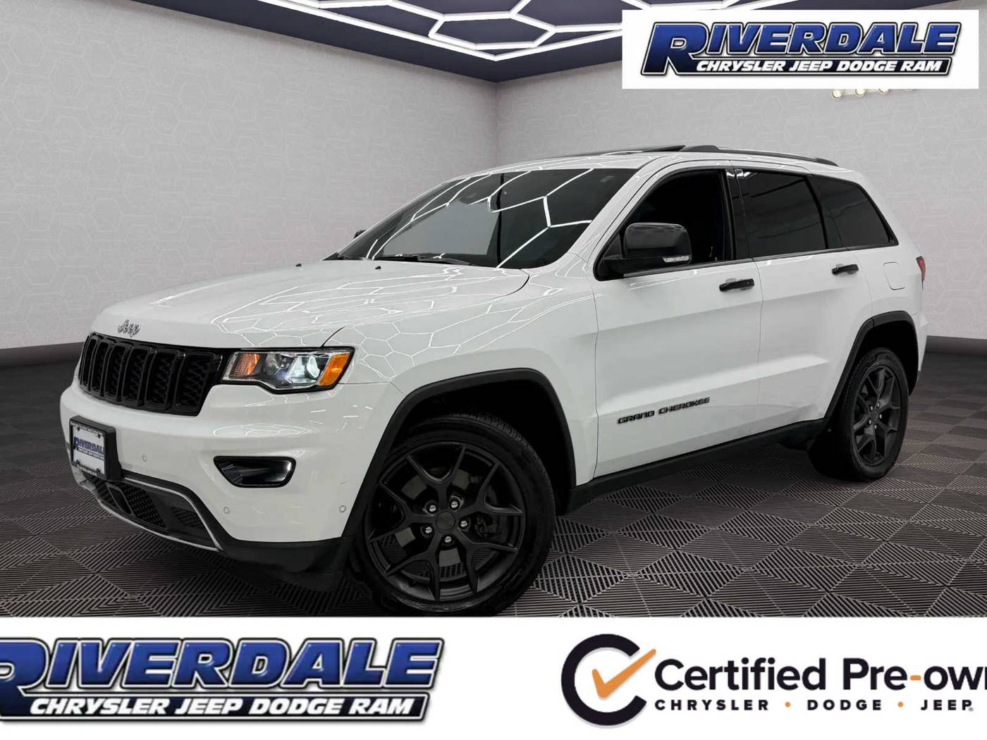 2021 Jeep Grand Cherokee WK Limited — SUV — 31,477 mi — Bronx, NY