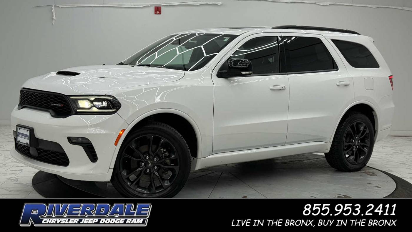 2022 Dodge Durango GT Plus — SUV — 53,842 mi — Bronx, NY