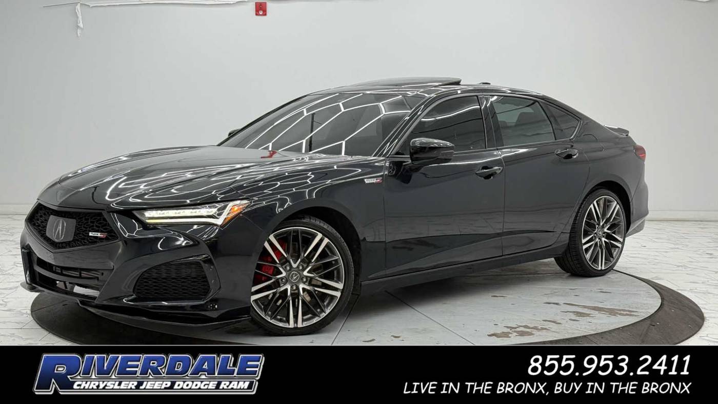 2023 Acura TLX Type S — Sedan — 31,450 mi — Bronx, NY