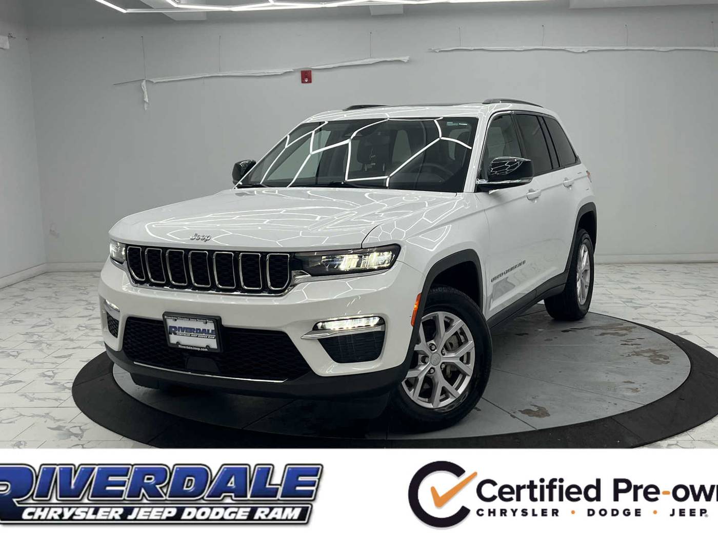 2022 Jeep Grand Cherokee Limited — SUV — 67,892 mi — Bronx, NY