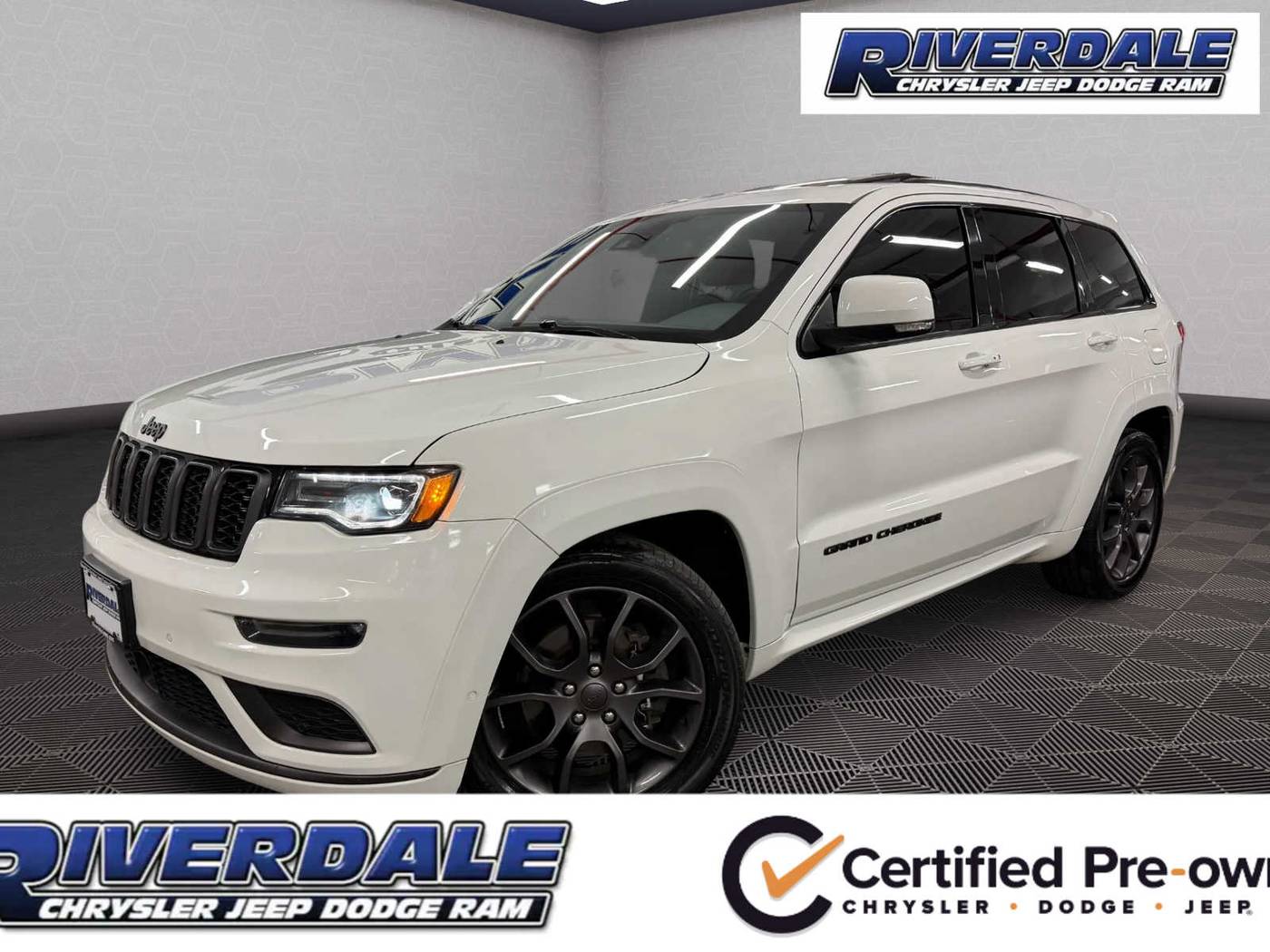 2021 Jeep Grand Cherokee WK High Altitude — SUV — 27,346 mi — Bronx, NY