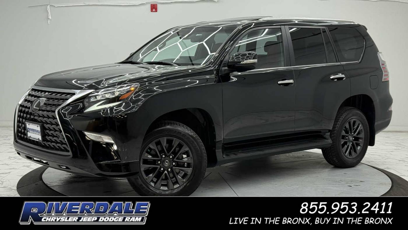 2022 Lexus GX GX 460 Premium — SUV — 11,308 mi — Bronx, NY