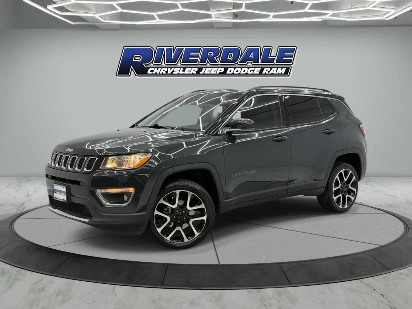 2018 Jeep Compass Limited — SUV — 62,869 mi — Bronx, NY