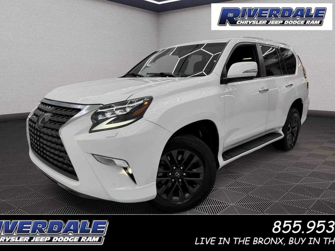 2020 Lexus GX GX 460 Premium — SUV — 31,475 mi — Bronx, NY