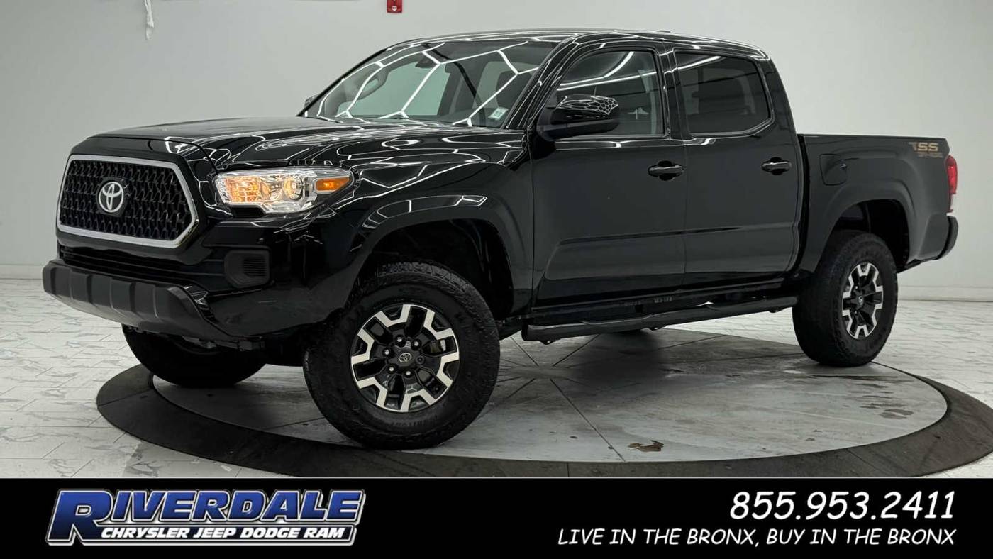 2023 Toyota Tacoma TRD Pro — Pickup Truck — 41,150 mi — Bronx, NY