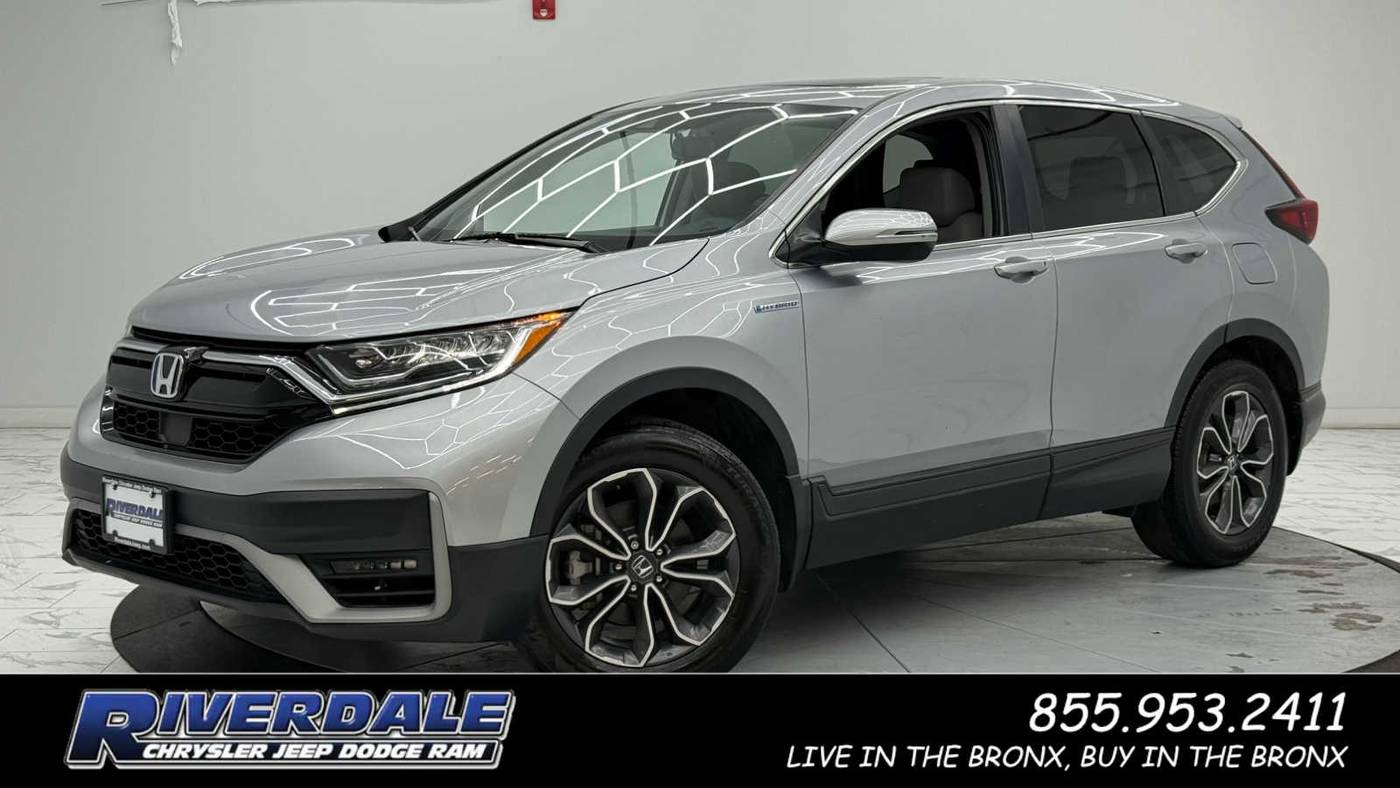 2022 Honda CR-V Hybrid EX-L — SUV — 82,963 mi — Bronx, NY