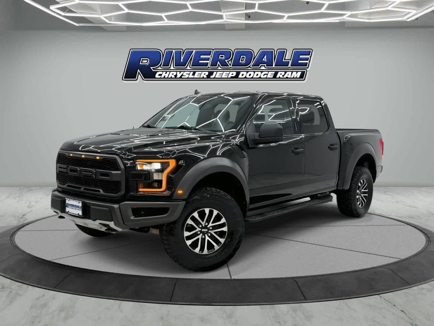 2019 Ford F-150 Raptor