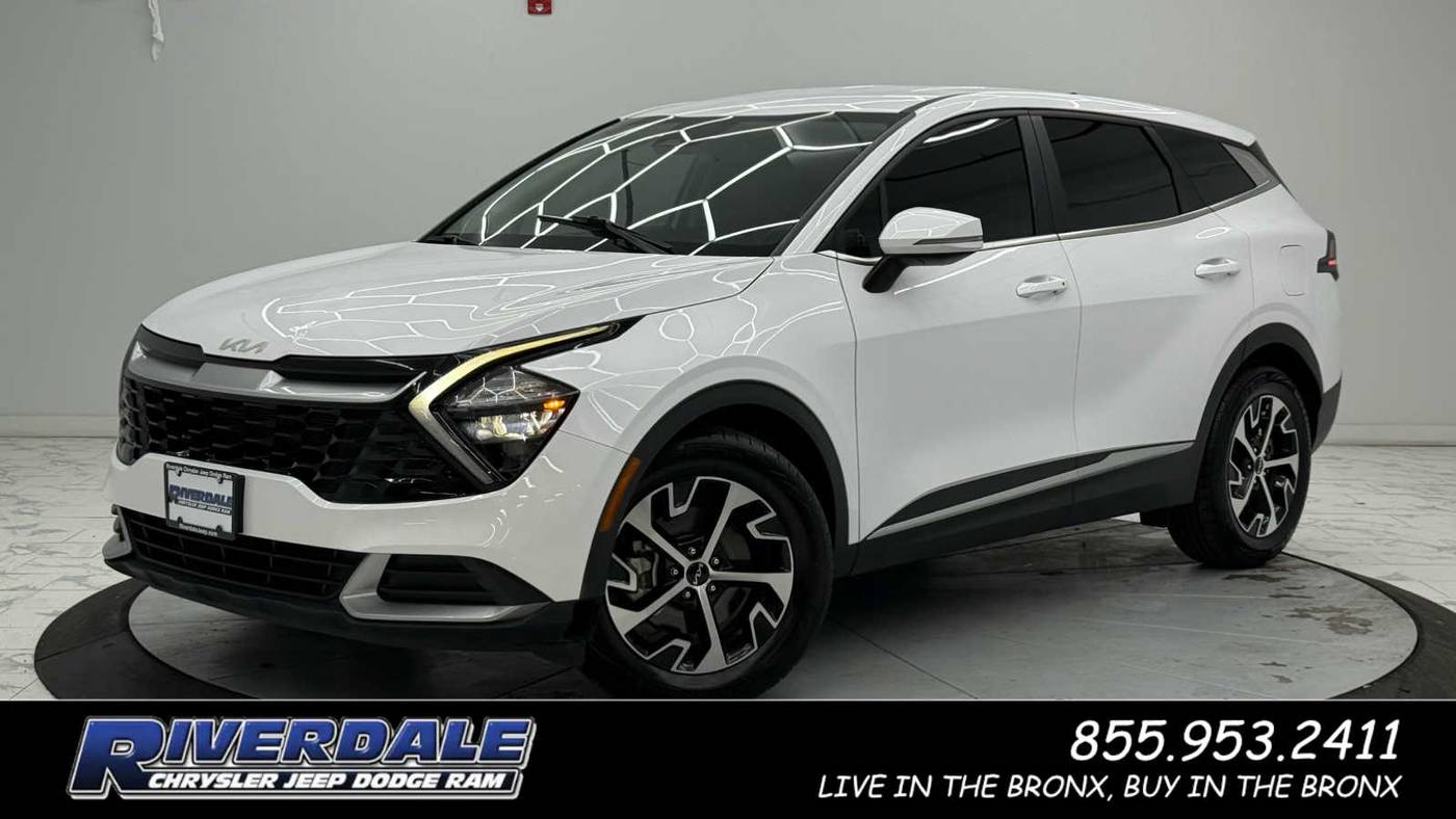 2023 Kia Sportage EX — SUV — 37,965 mi — Bronx, NY