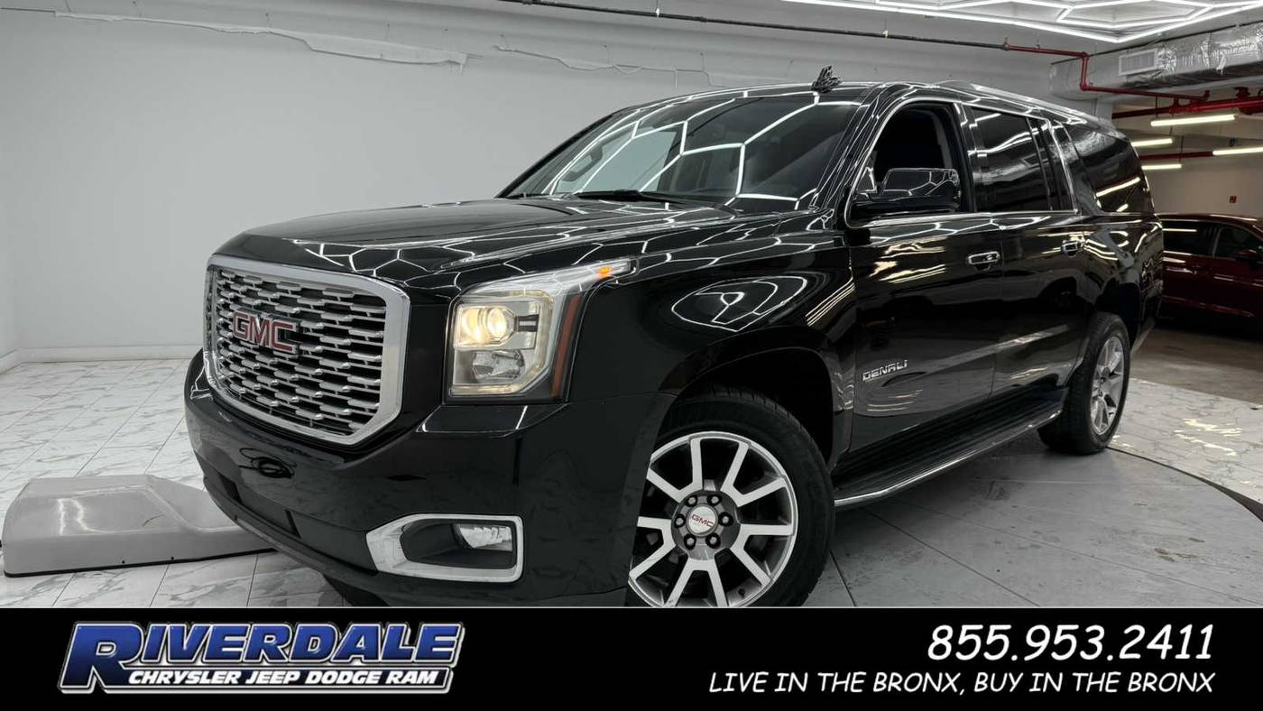 2020 GMC Yukon Denali — SUV — 79,483 mi — Bronx, NY