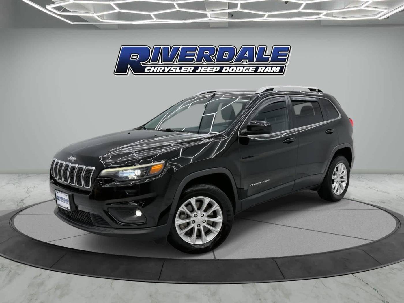 2019 Jeep Cherokee Latitude — SUV — 80,568 mi — Bronx, NY