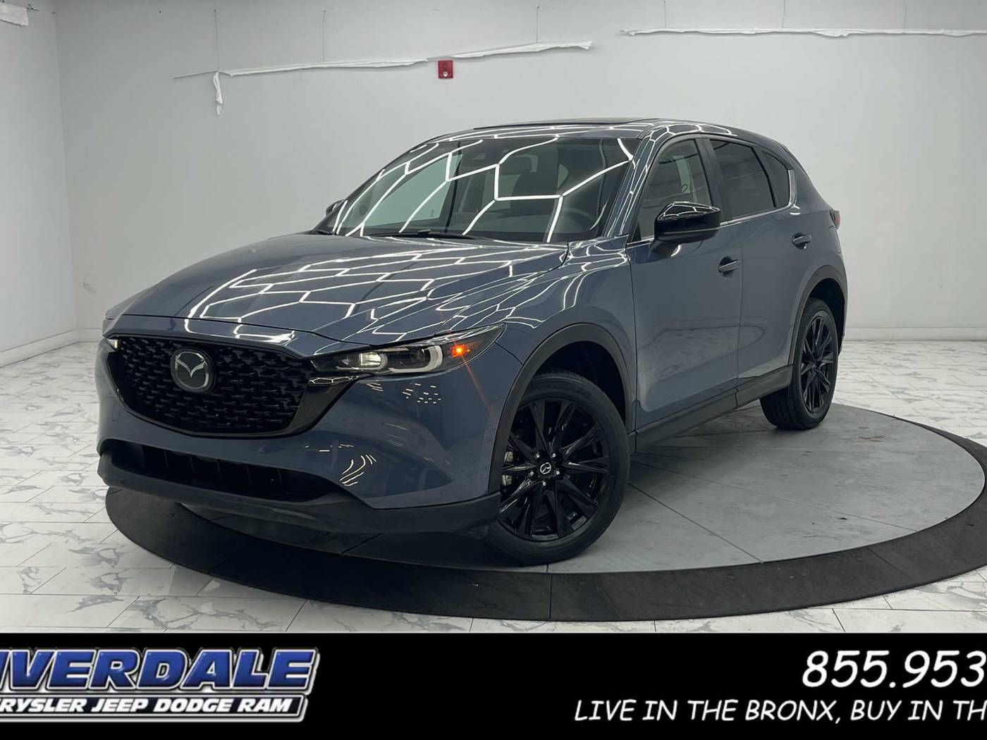 2024 Mazda CX-5 2.5 S Carbon Edition — SUV — 25,358 mi — Bronx, NY