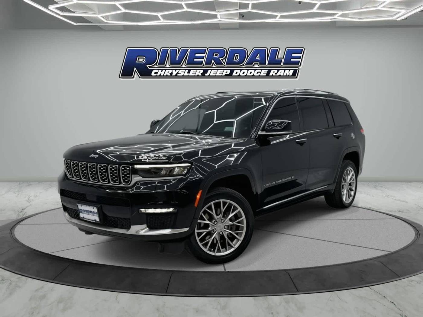 2021 Jeep Grand Cherokee Summit