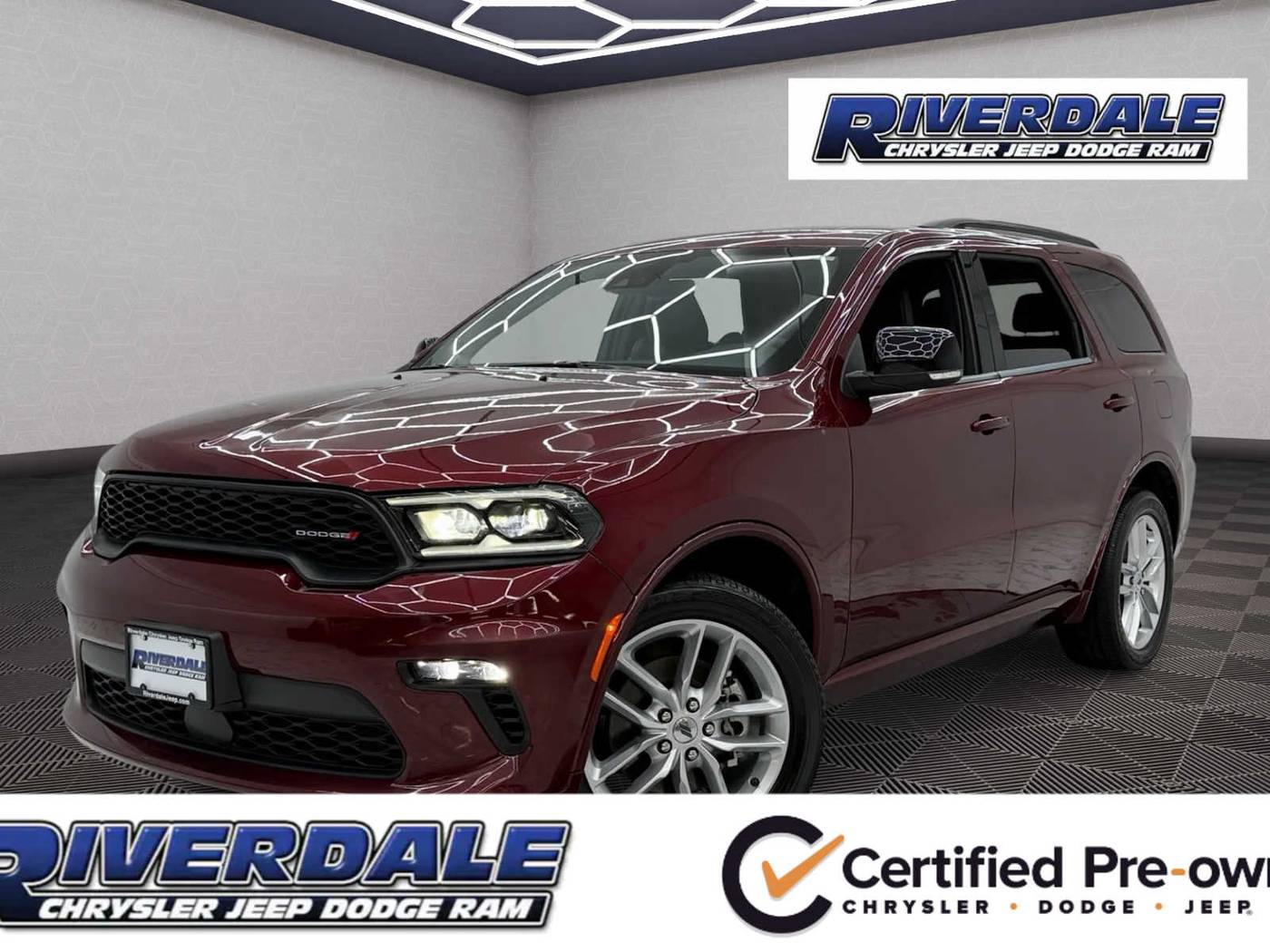 2023 Dodge Durango GT Plus — SUV — 13,710 mi — Bronx, NY