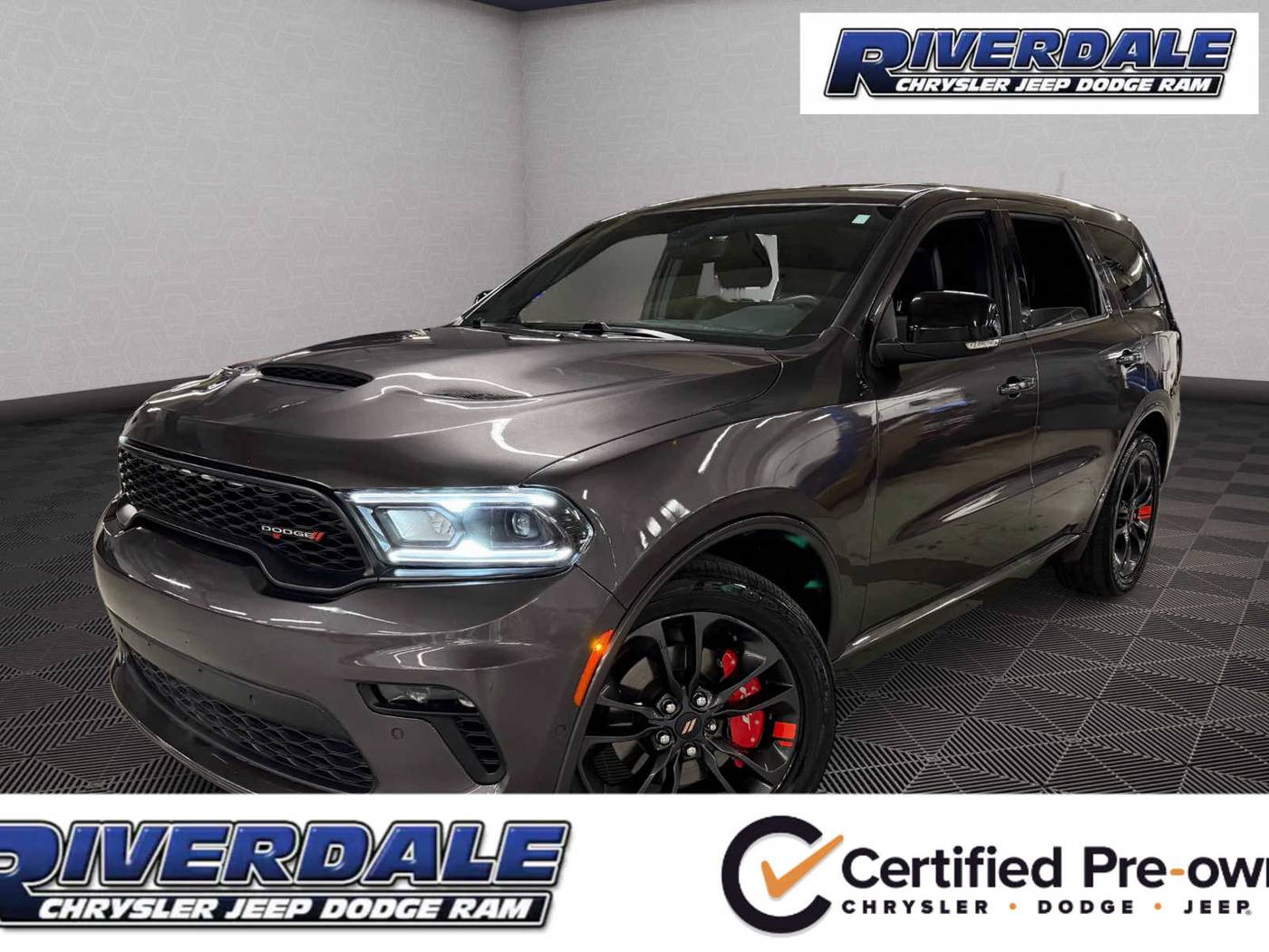 2021 Dodge Durango R/T — SUV — 56,061 mi — Bronx, NY