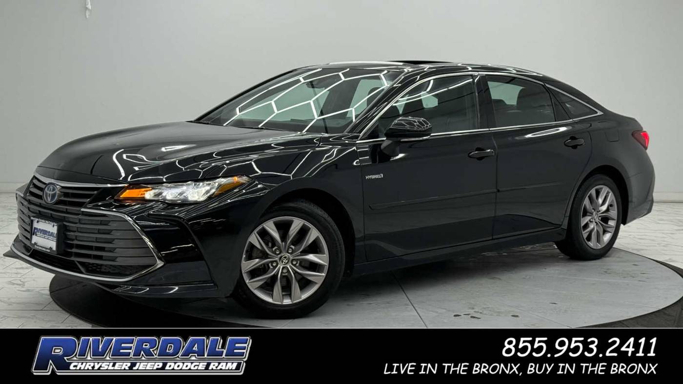 2021 Toyota Avalon Hybrid XLE — Sedan — 62,212 mi — Bronx, NY