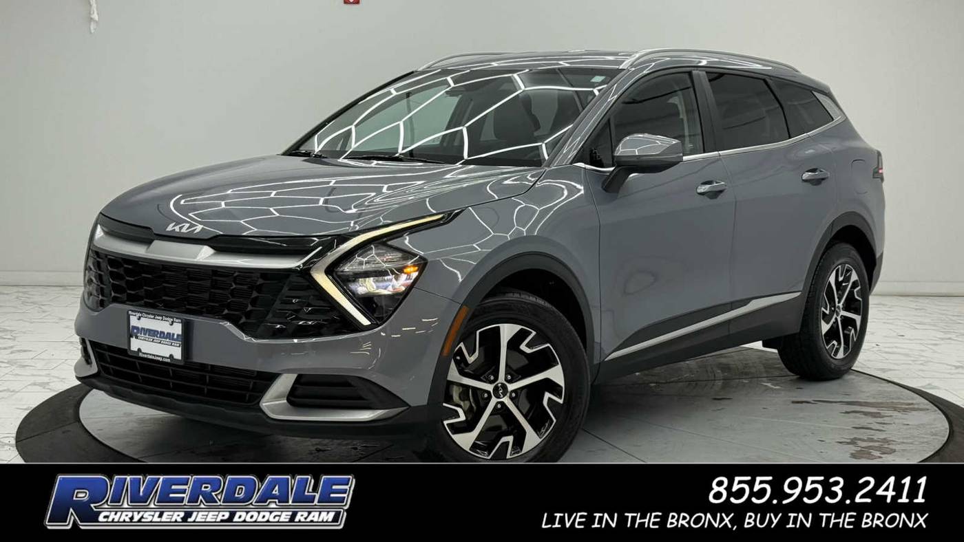 2023 Kia Sportage EX — SUV — 20,210 mi — Bronx, NY