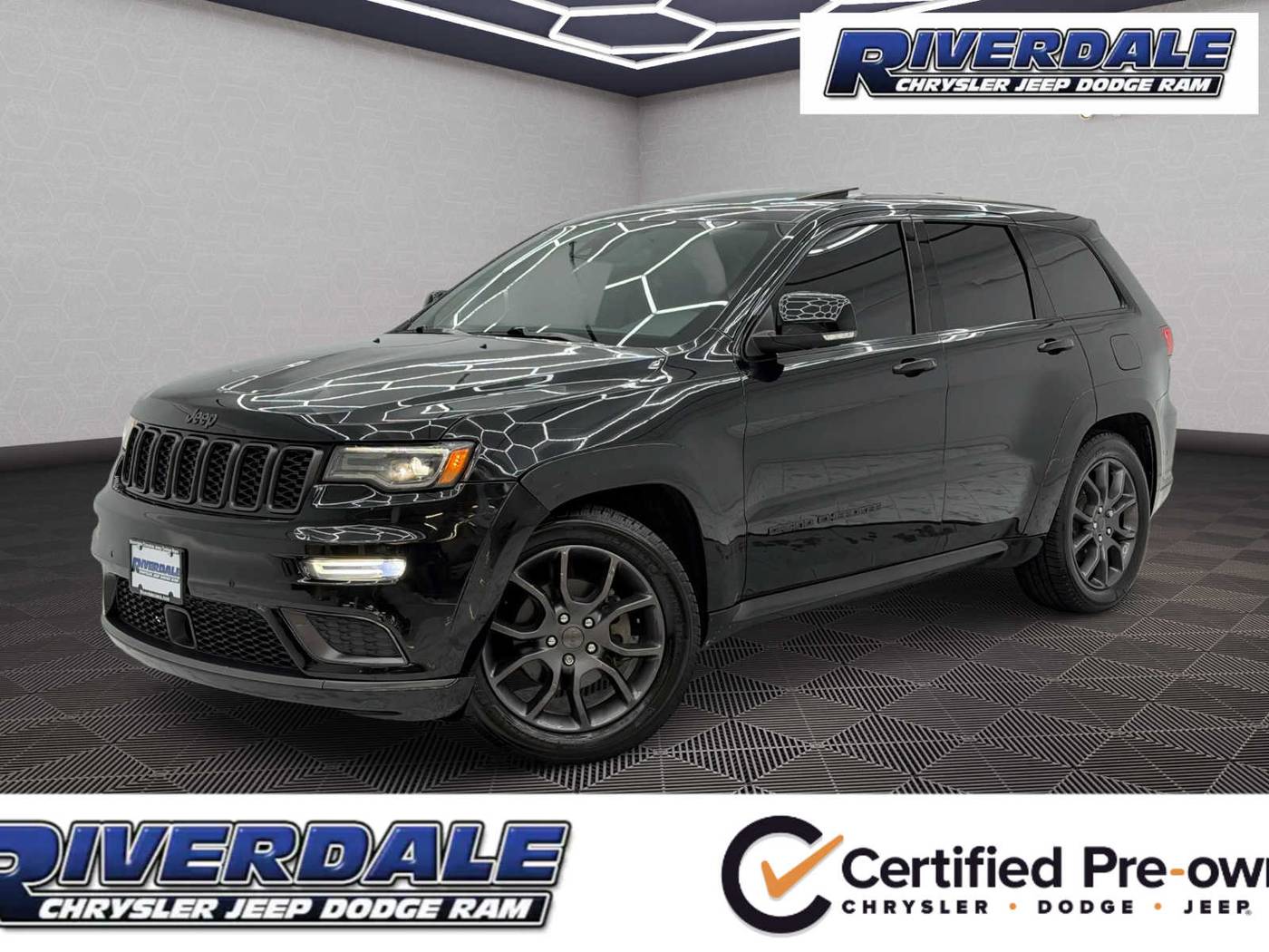2020 Jeep Grand Cherokee High Altitude — SUV — 44,197 mi — Bronx, NY