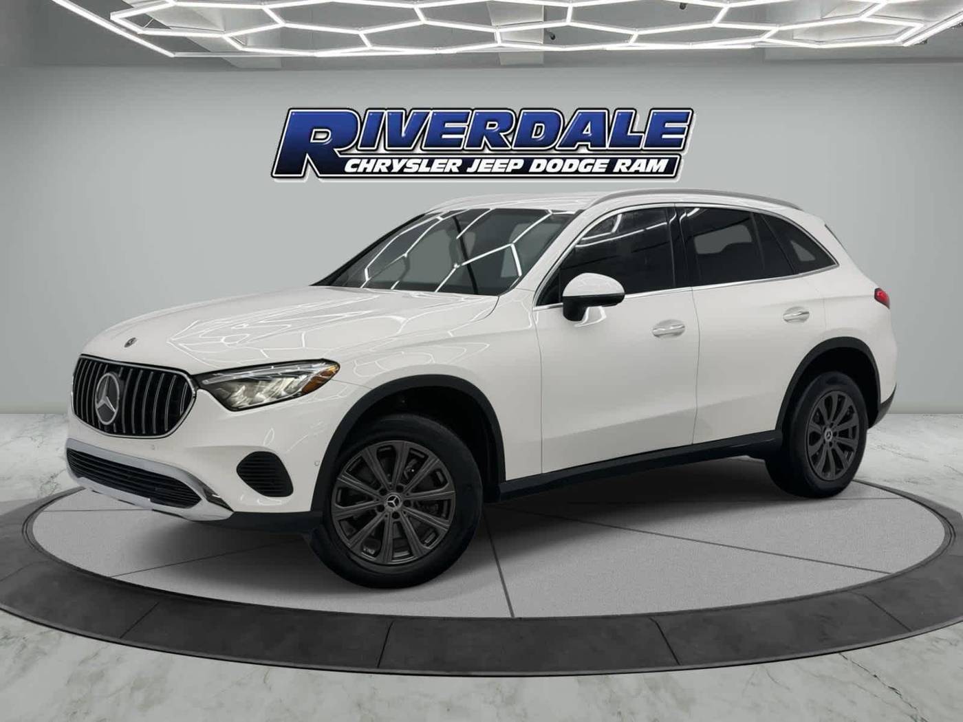 2024 Mercedes-Benz GLC
