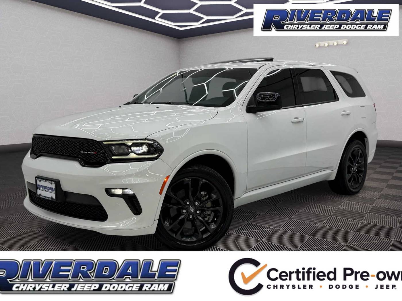 2022 Dodge Durango SXT — SUV — 24,274 mi — Bronx, NY