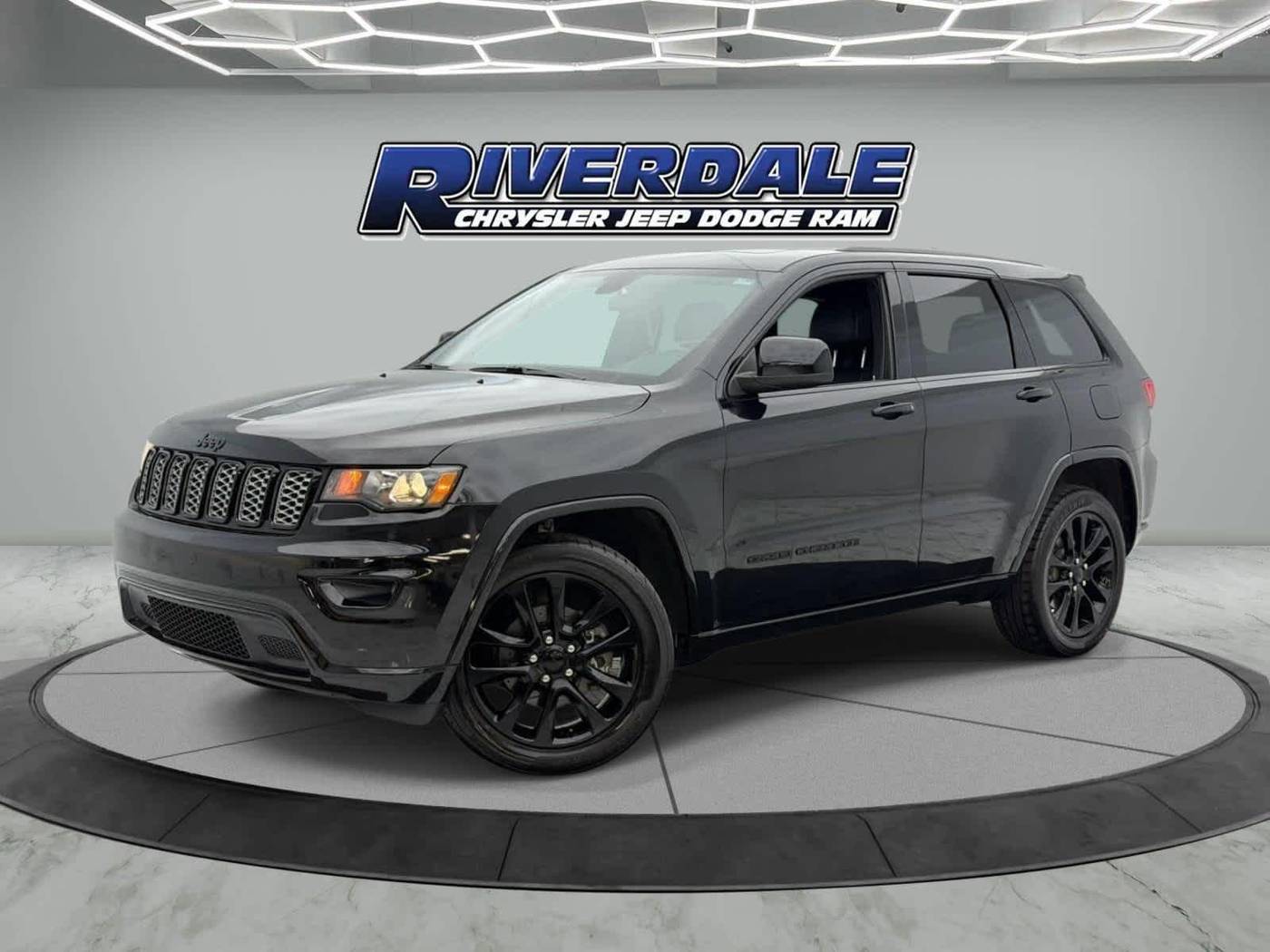 2021 Jeep Grand Cherokee WK Laredo X