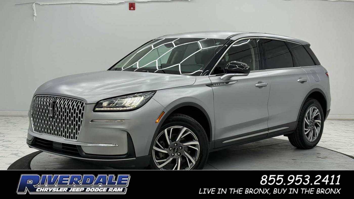 2023 Lincoln Corsair Standard — SUV — 15,245 mi — Bronx, NY