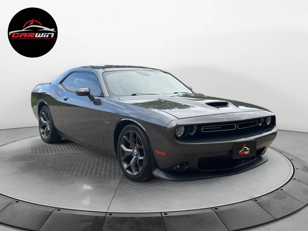 2019 Dodge Challenger R/T