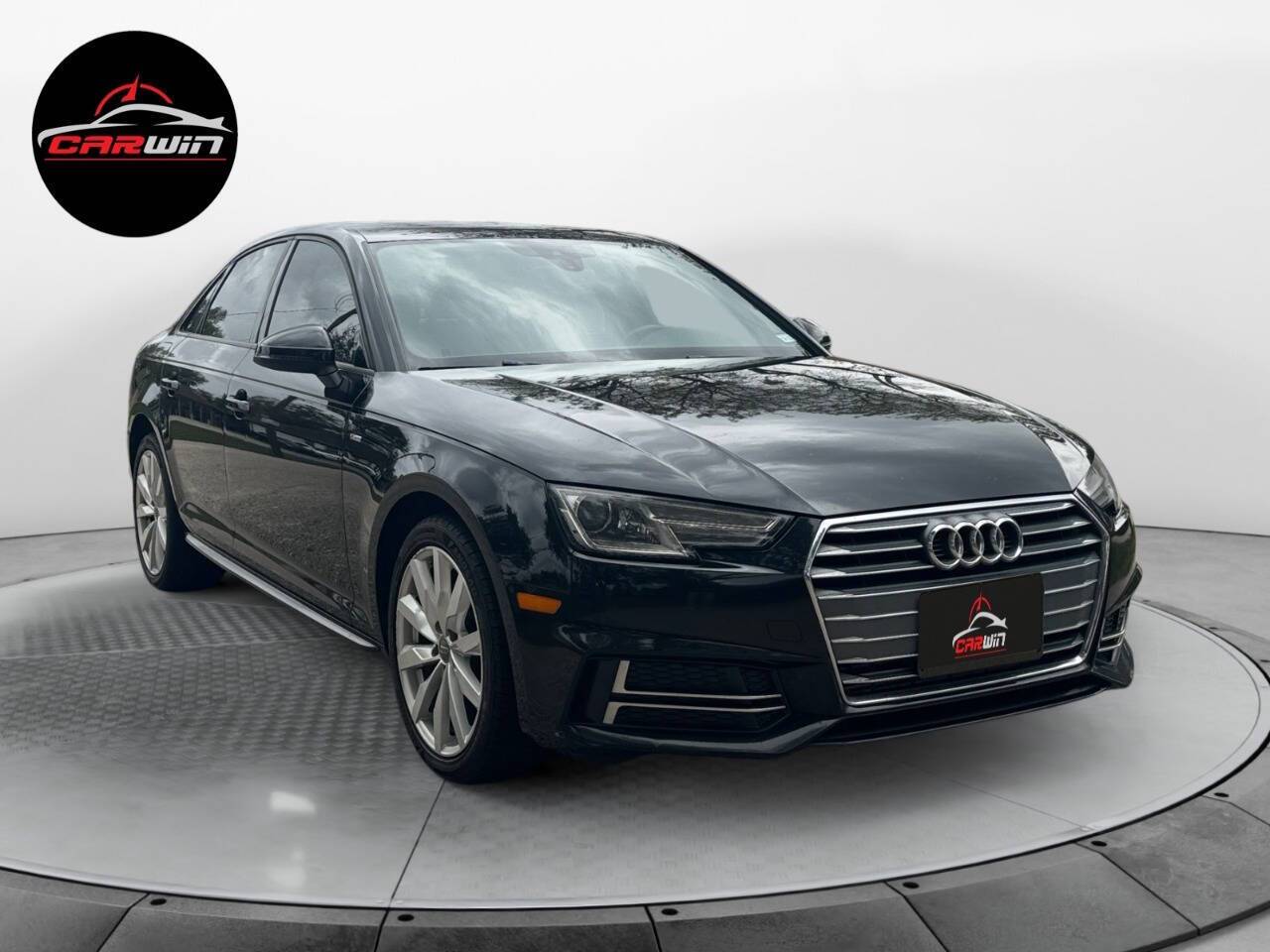 2018 Audi A4 ultra Premium — Sedan — 102,116 mi — Katy, TX