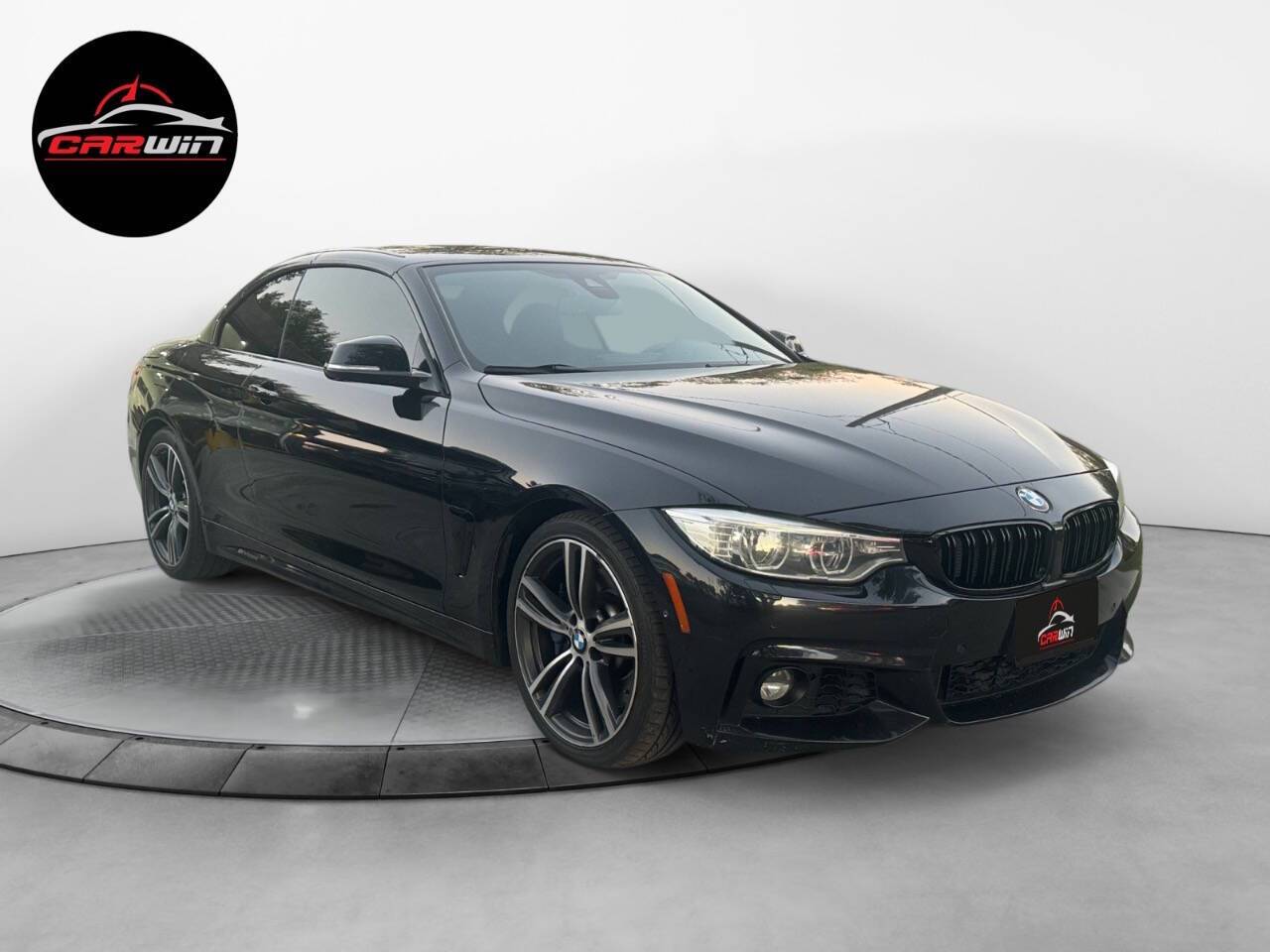 2015 BMW 4 Series 435i — Convertible — 150,999 mi — Katy, TX