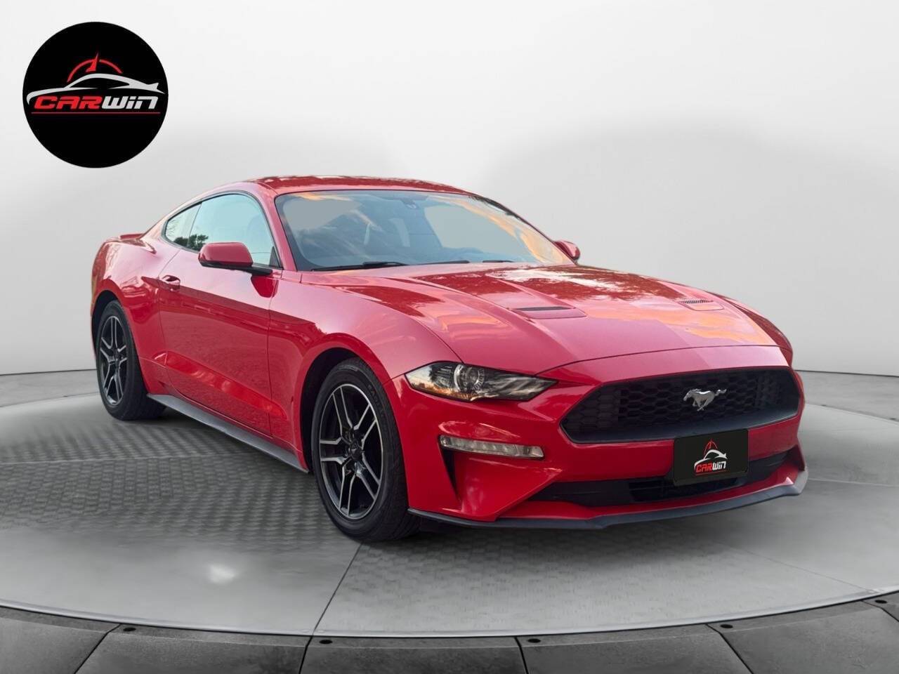 2020 Ford Mustang EcoBoost Premium