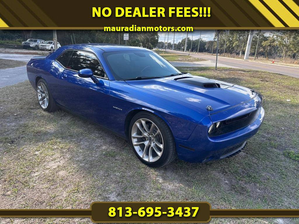 2020 Dodge Challenger R/T