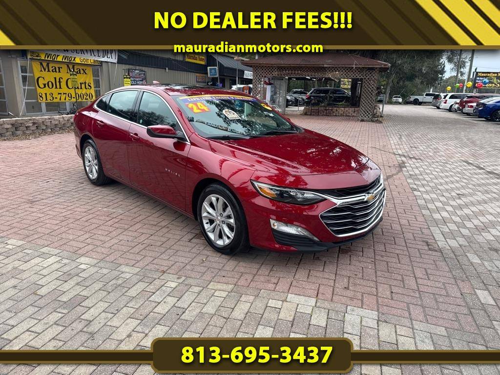 2024 Chevrolet Malibu