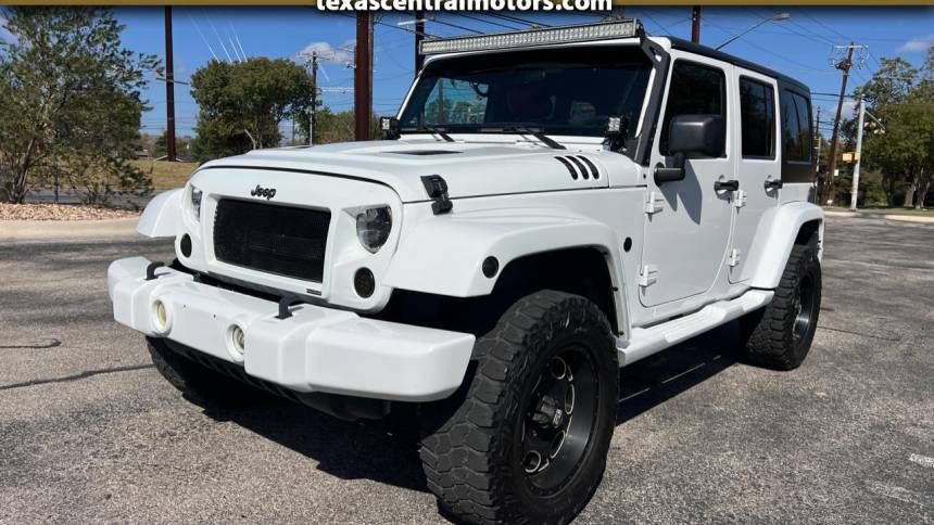 2012 Jeep Wrangler Sport — SUV — 78,860 mi — Austin, TX