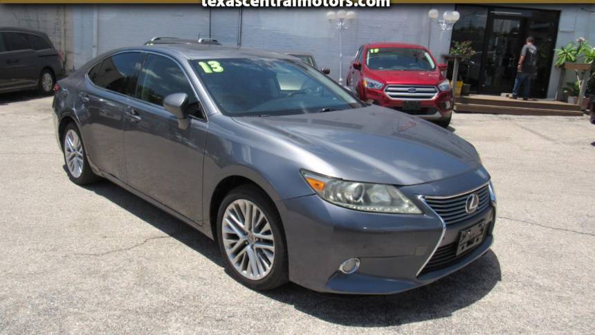 2013 Lexus ES ES 350 — Sedan — 155,409 mi — Austin, TX