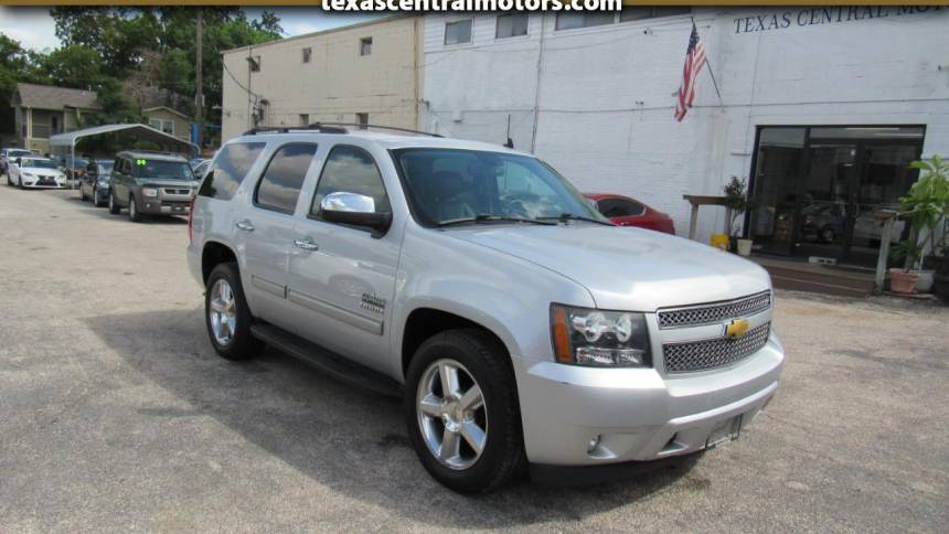 2013 Chevrolet Tahoe LT — SUV — 147,768 mi — Austin, TX