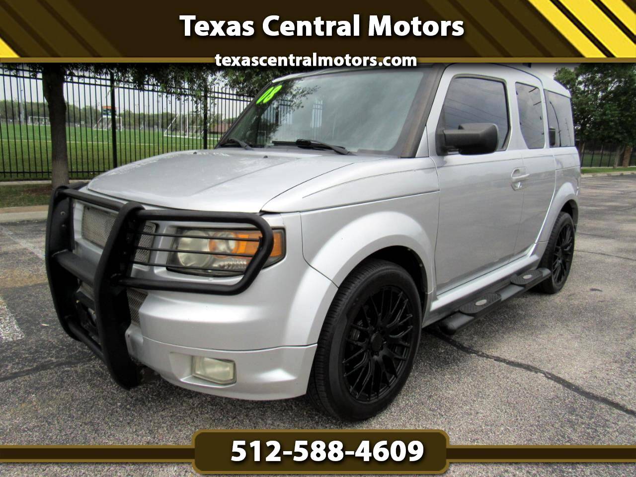 2008 Honda Element SC — SUV — 154,490 mi — Austin, TX