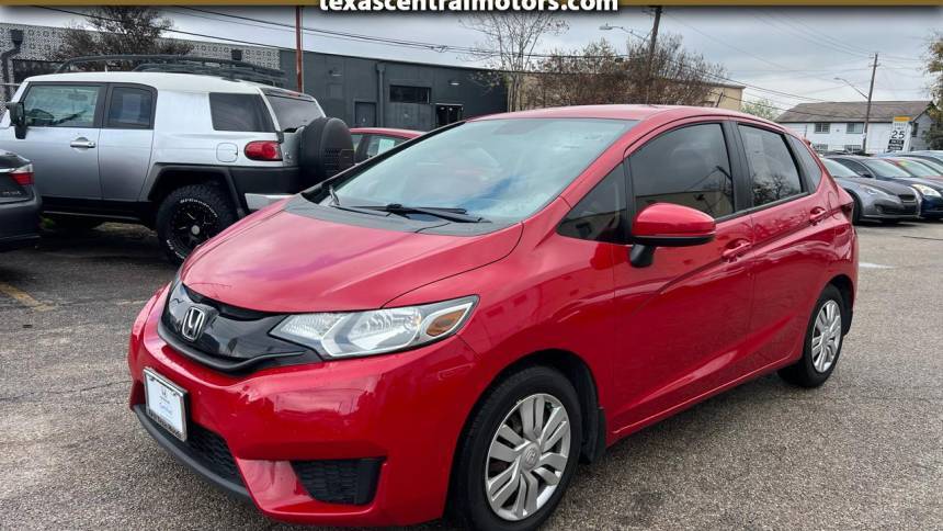 2015 Honda Fit LX — Hatchback — 138,420 mi — Austin, TX