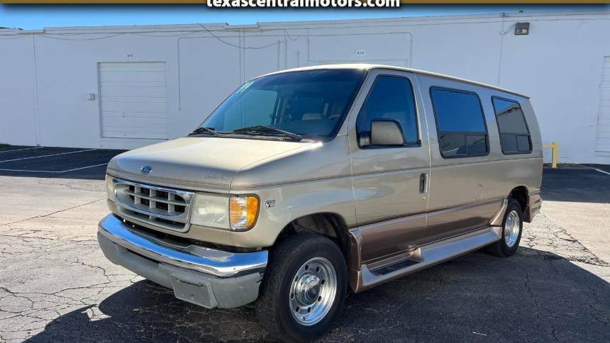 1999 Ford Econoline Cargo Van E-250 — Cargo Van — 237,888 mi — Austin, TX