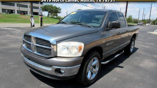 2007 Dodge Ram 1500 SLT For Sale in Austin, TX - 1D7HA18207S157916