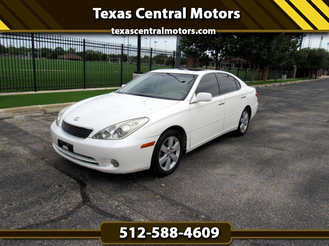 2006 Lexus ES ES 330 — Sedan — 91,455 mi — Austin, TX