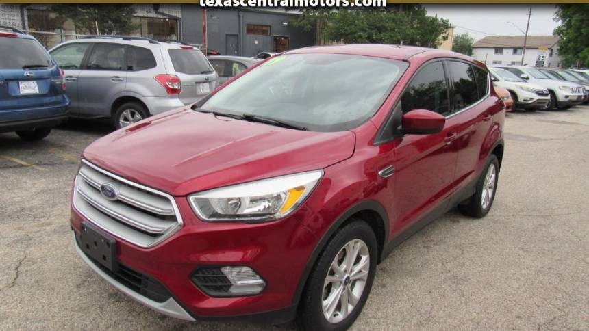 2019 Ford Escape SE — SUV — 80,259 mi — Austin, TX