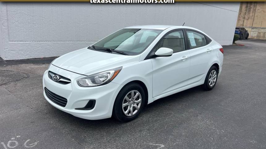 2014 Hyundai Accent GLS — Sedan — 31,495 mi — Austin, TX