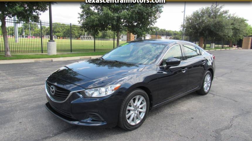 2017 Mazda Mazda6 Sport — Sedan — 38,998 mi — Austin, TX