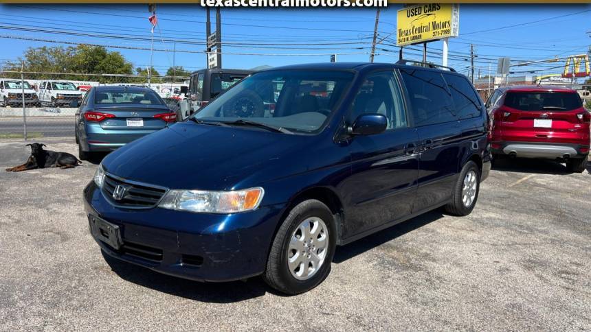 2003 Honda Odyssey EX — Minivan — 143,602 mi — Austin, TX